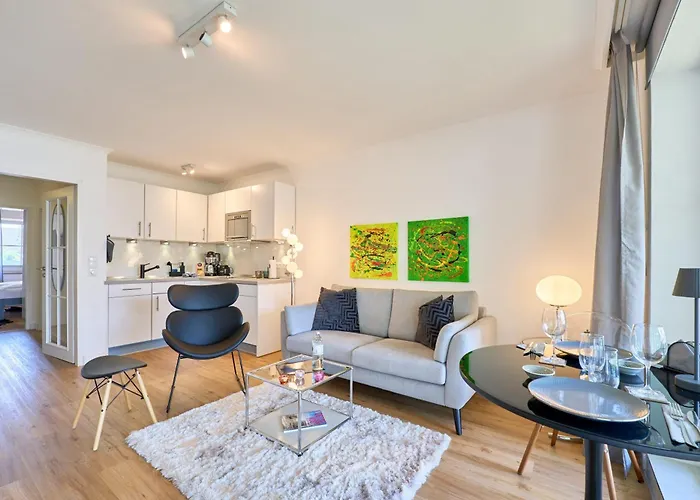 Seaside Piano - Ferienapartment mit Klavier Timmendorfer Strand