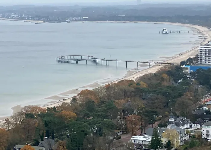 Meerblick Wolke 7 Timmendorfer Strand