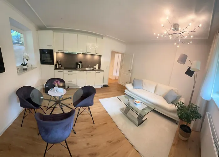 Sandy Coast Apartment Souterrain Timmendorfer Strand