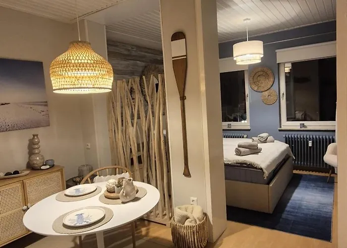 Appartement Strandallee Brise Timmendorfer Strand