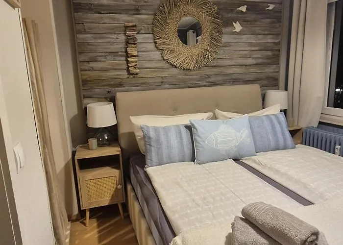 Appartement Strandallee Brise Timmendorfer Strand